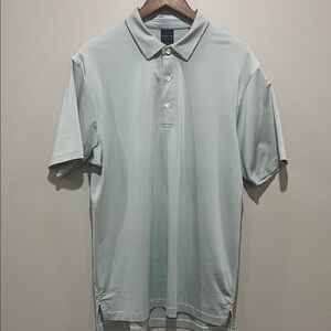 Dunning Golf Men’s Polo Green size M ( runs large )